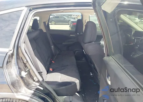 2012 Honda Cr-V Ex from USA, damaged, VIN 2HKRM3H50CH509316